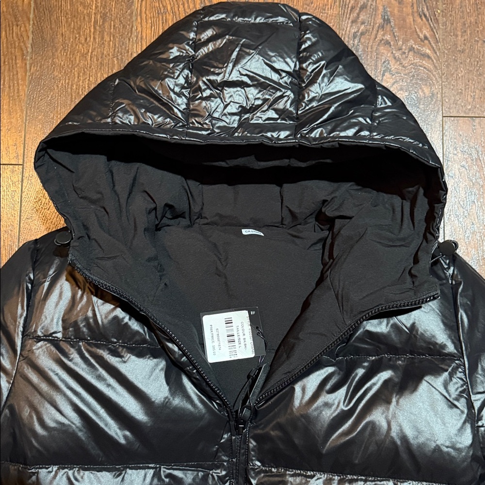 RUDSAK Reversible Puffer Jacket Large - Picture 9 of 16